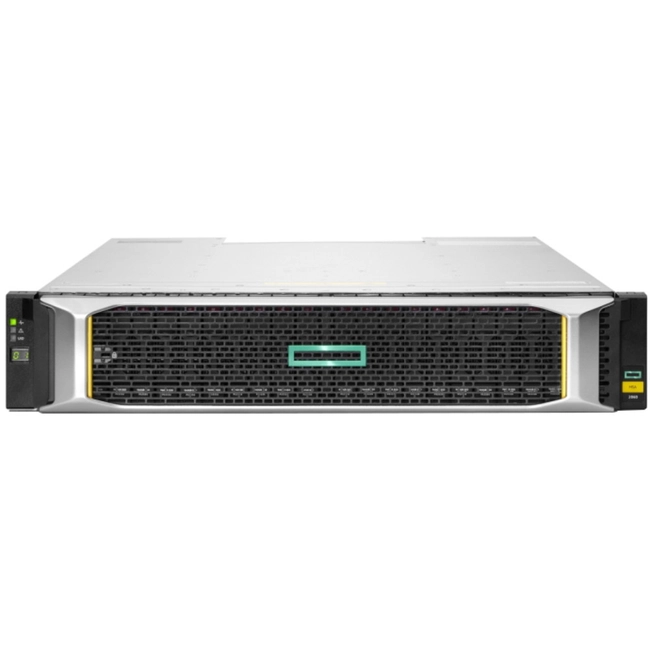 Дисковая полка для системы хранения данных СХД и Серверов HPE MSA 2062 R0Q80A