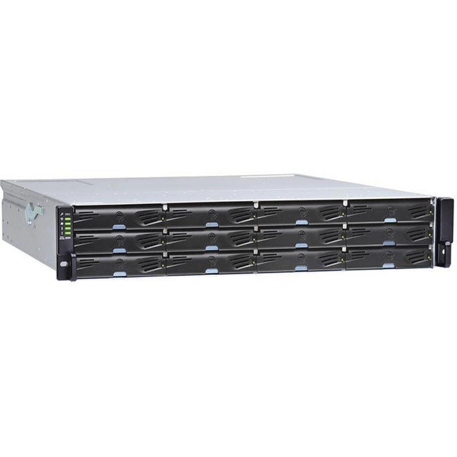 Дисковая полка для системы хранения данных СХД и Серверов Infortrend JB3012R0A0-8U32