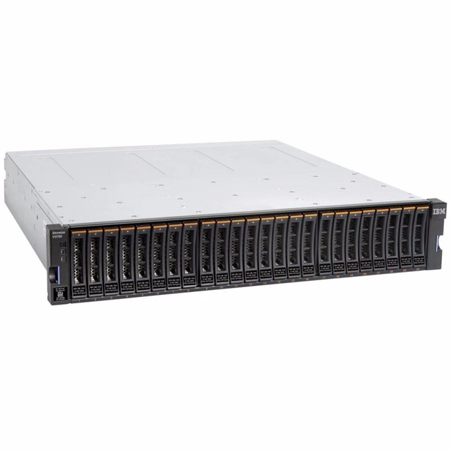 Дисковая полка для системы хранения данных СХД и Серверов Lenovo Storage V3700 V2 SFF 6535EC2