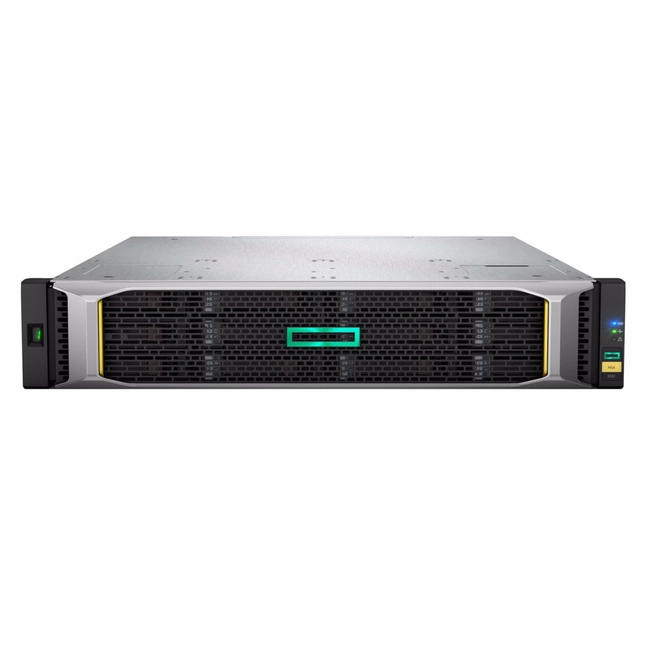 Дисковая полка для системы хранения данных СХД и Серверов HP MSA 2050 LFF 12 Disk Enclosure Q1J06A