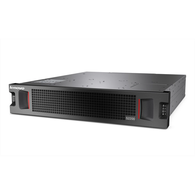 Дисковая полка для системы хранения данных СХД и Серверов Lenovo S2200 64112B4