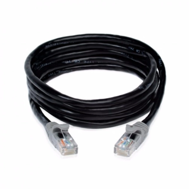 Патч-корд HP CAT 5e cable, RJ45 to RJ45, M/M 2.1m C7535A