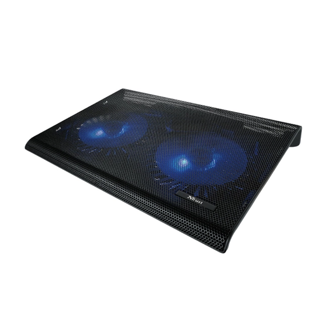 Охлаждающая подставка Trust Notebook Cooling Stand Azul 17.3" 20104