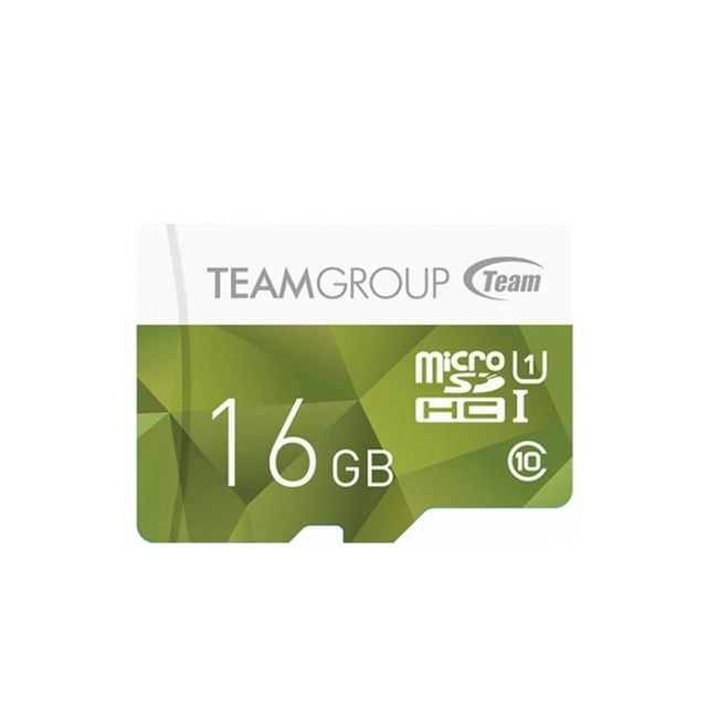 Флеш (Flash) карты 3Cott Team Group Color Card MicroSDHC 16GB TCUSDH16GUHS02 (16 ГБ)