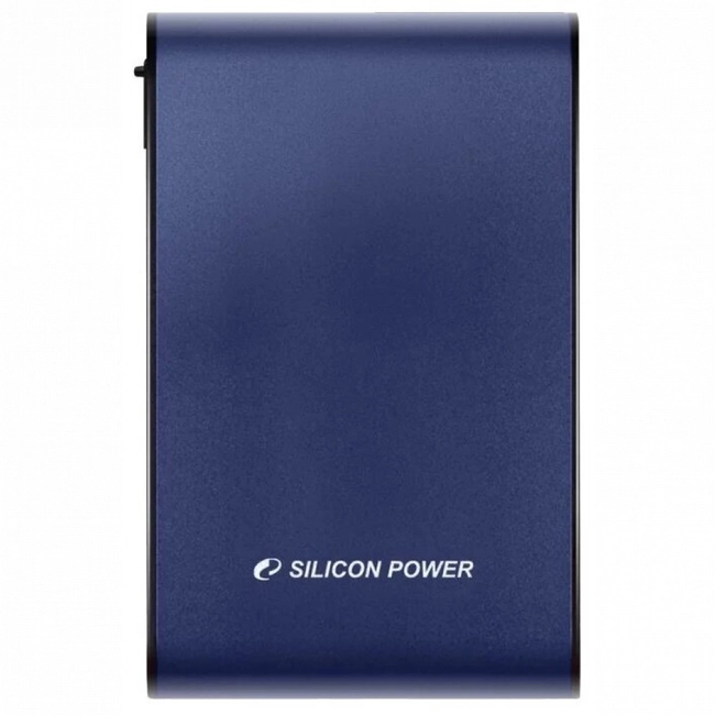 Внешний жесткий диск Silicon Power Armor A80 SP010TBPHDA80S3B (1 ТБ)