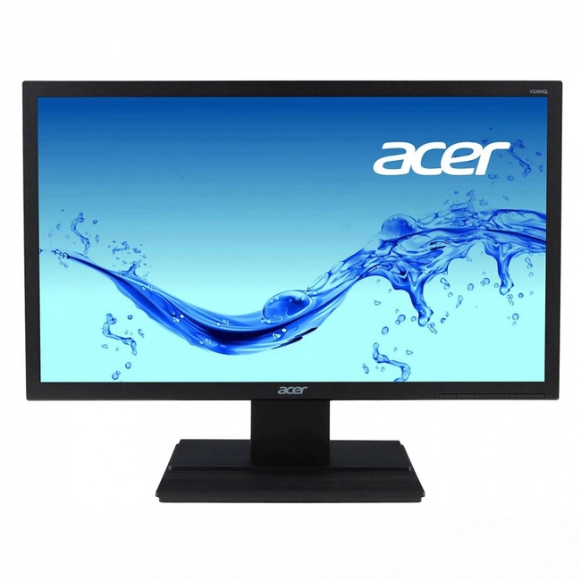 Монитор Acer V226HQLbd UM.WV6EE.006 (21.5 ", TN, FHD 1920x1080 (16:9), 60 Гц)