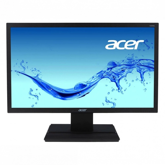 Монитор Acer V226HQL UM.WV6EE.B01 (21.5 ", TN, FHD 1920x1080 (16:9))