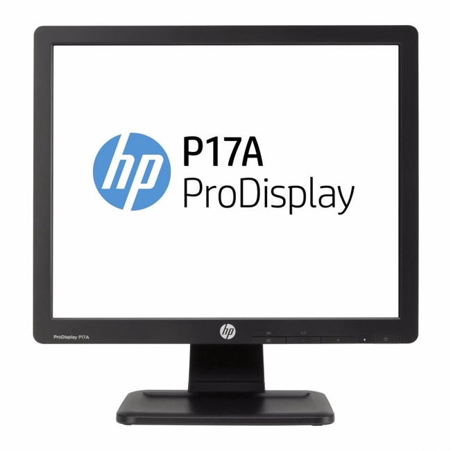 Монитор HP ProDisplay P17a F4M97AA (17 ", TN, 1280x1024 (5:4))