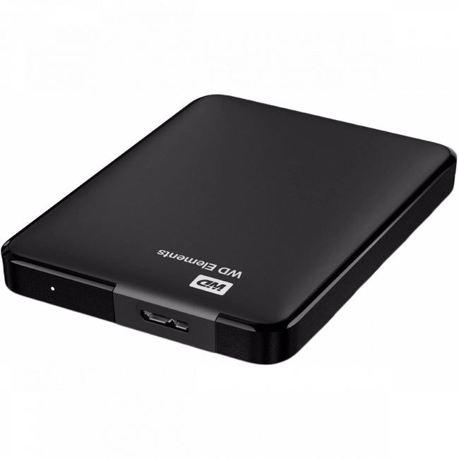 Внешний жесткий диск Western Digital WDBUZG0010BBK-WESN (1 ТБ)