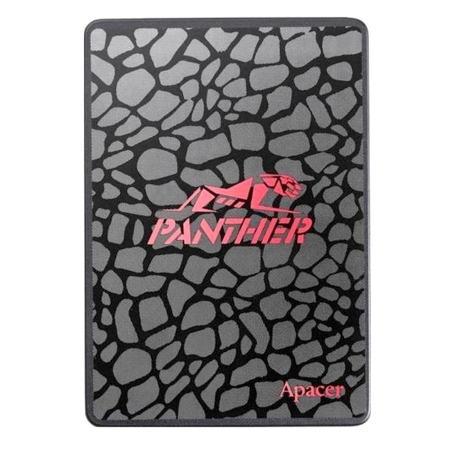 Внутренний жесткий диск Apacer Panther 95.DB260.P100C (SSD (твердотельные), 128 ГБ, 2.5 дюйма, SATA)