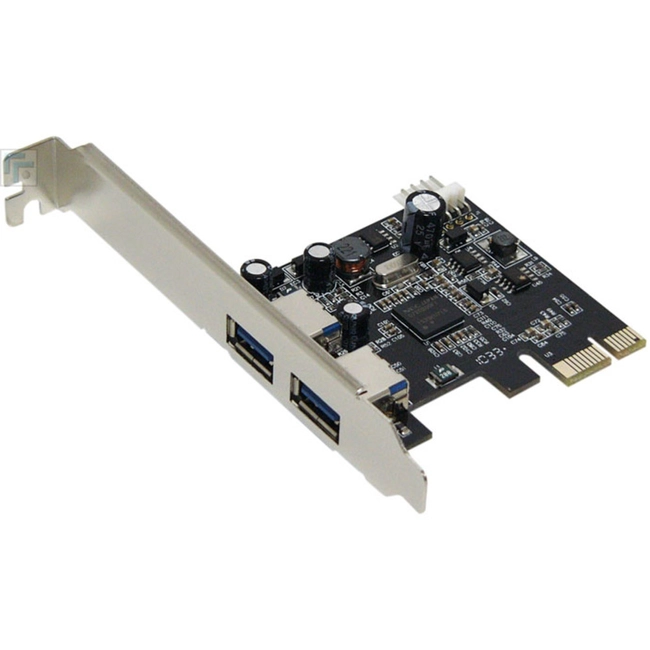 Аксессуар для сервера BeHPex D720200F1 ASIA PCIE 2P USB3.0