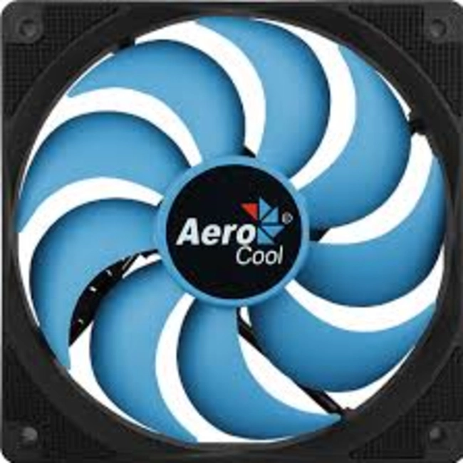 Охлаждение Aerocool Вентилятор Aerocool Motion 12 plus 120x120mm MOTION 12 PLUS 120 (Для системного блока)