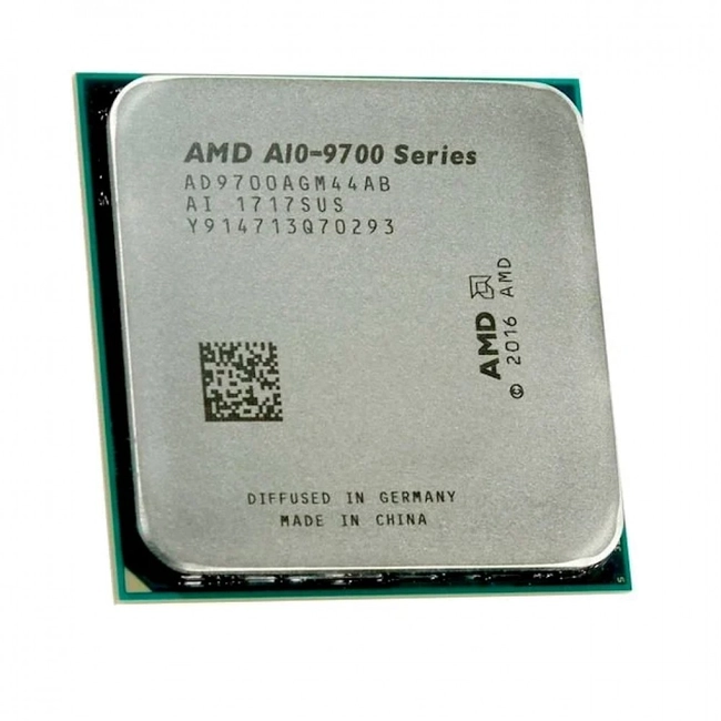 Процессор AMD A10 9700 AM4 AD9700AGABMPK (3.0 ГГц, 2 МБ)