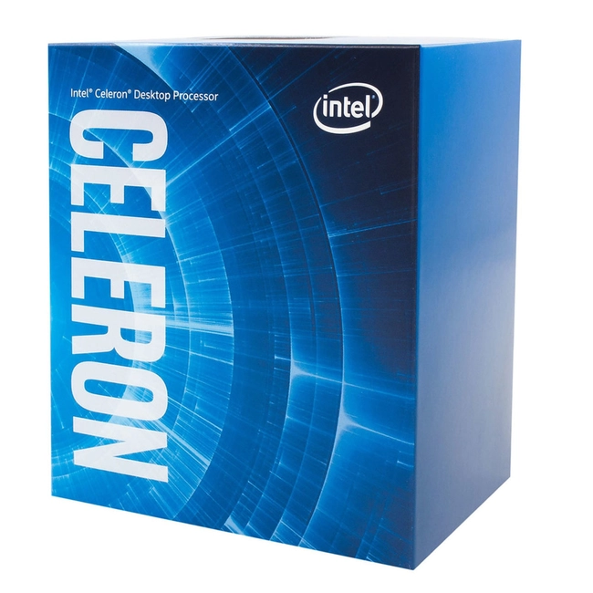 Процессор Intel Celeron G4900 BX80684G4900 S R3W4 (3.1 ГГц, 2 МБ)