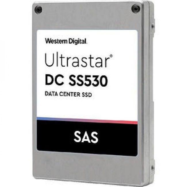 Внутренний жесткий диск Western Digital WUSTM3232ASS204 0B40353 (SSD (твердотельные), 3.2 ТБ, 2.5 дюйма, SAS)