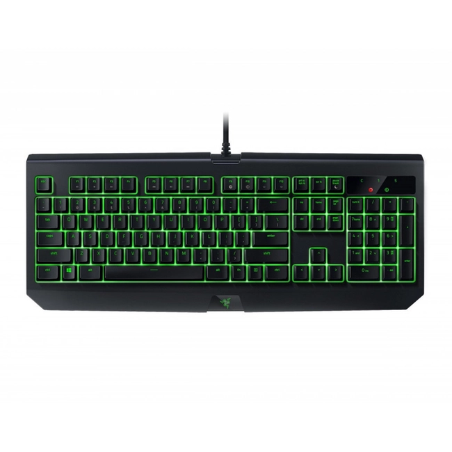 Клавиатура Razer BlackWidow Ultimate (Green switch) RazerBlackWidowUltimate