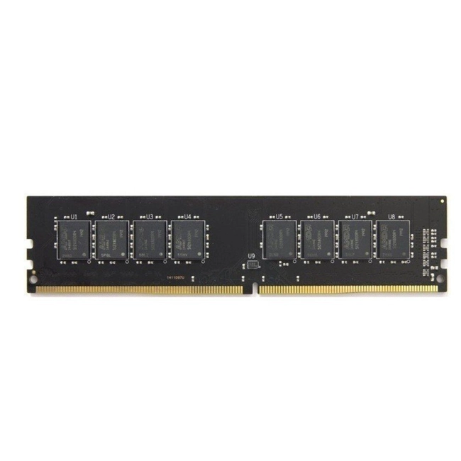 ОЗУ AMD DDR4 8Gb 2400MHz R748G2400U2S-UO (DIMM, DDR4, 8 Гб, 2400 МГц)