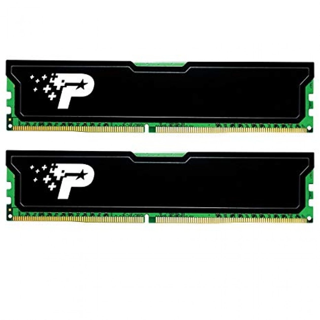 ОЗУ Patriot PSD432G2666KH (DIMM, DDR4, 32 Гб (2 х 16 Гб), 2666 МГц)
