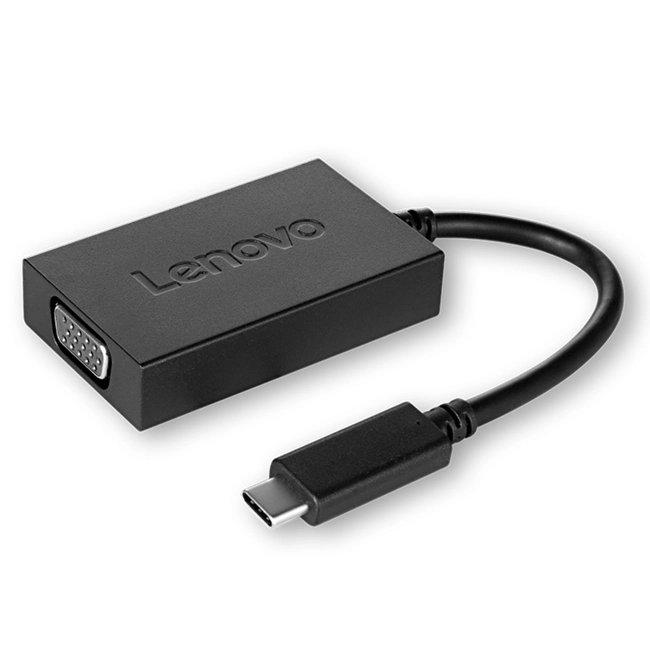 Кабель интерфейсный Lenovo USB-C to HDMI Plus Power 4X90K86567