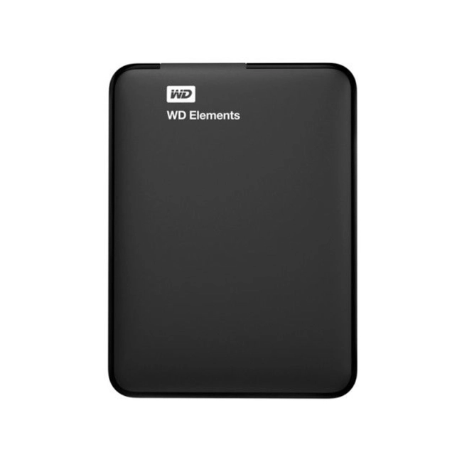 Внешний жесткий диск Western Digital Elements Portable WDBMTM5000ABK-EEUE (500 ГБ)