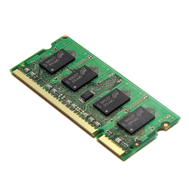 ОЗУ Foxline SODIMM 1GB 800 DDR2 CL5 FL800D2S5-1G (SO-DIMM, DDR2, 1 Гб, 800 МГц)