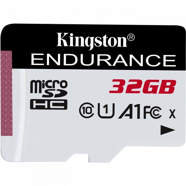 Флеш (Flash) карты Kingston High-Endurance SDCE/32GB (32 ГБ)