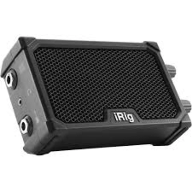 Аксессуар для аудиотехники IK Multimedia iRig Nano Amp IP-IRIG-NANOAMP-IN
