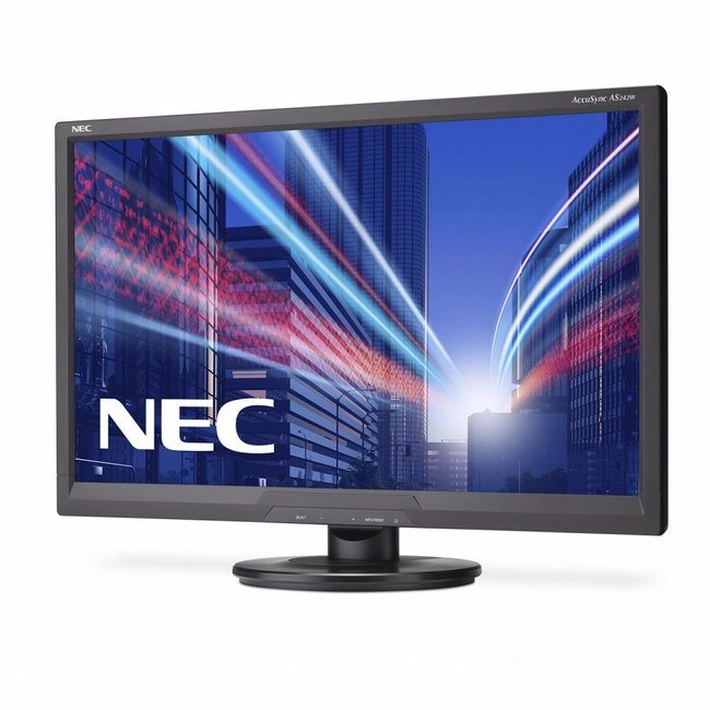 Монитор NEC AS242W (24 ", TN, FHD 1920x1080 (16:9))
