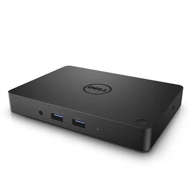 Док-станция Dell USB Type-C with 130W AC adapter 452-BCCQ