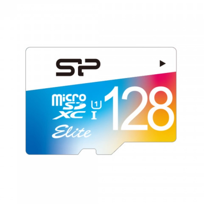 Флеш (Flash) карты Silicon Power micro cd xc SP128GBSTXBU1V21SP (128 ГБ)