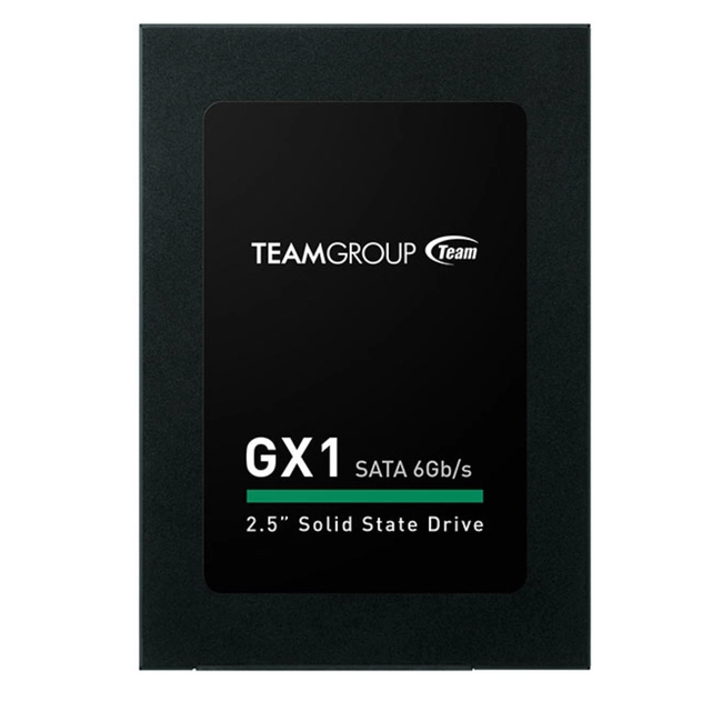 Внутренний жесткий диск Team Group SSD жесткий диск SATA2.5" 120GB T253X1120G0C101 (SSD (твердотельные), 120 ГБ, 2.5 дюйма, SATA)