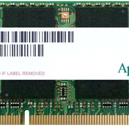 ОЗУ Apacer DV.02G2K.HAM (DIMM, DDR3, 2 Гб, 1600 МГц)
