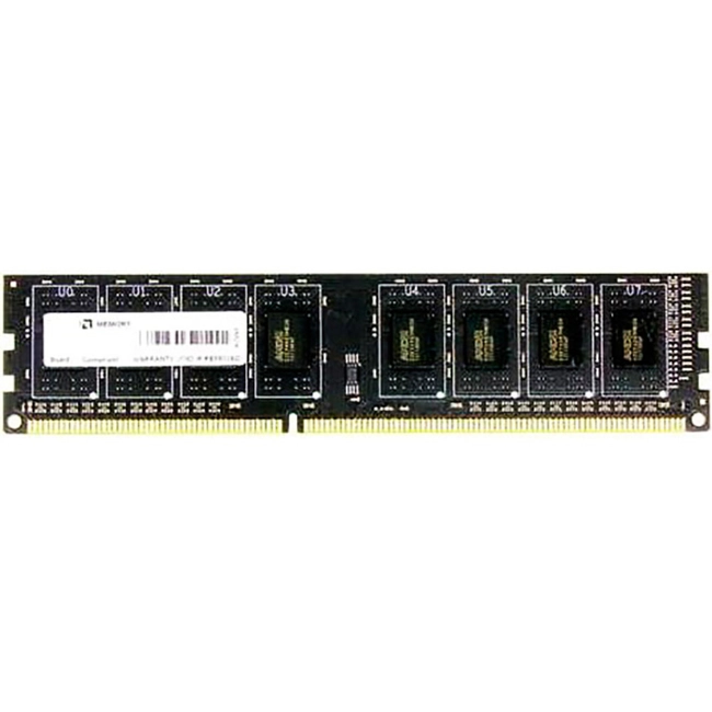 ОЗУ AMD R534G1601U1SL-UO (DIMM, DDR3, 4 Гб, 1600 МГц)