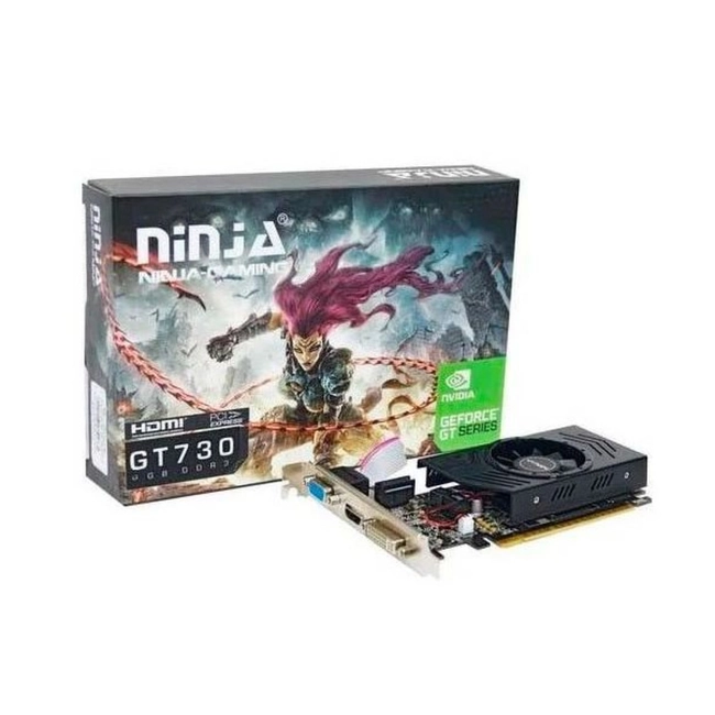 Видеокарта Sinotex Ninja GT730 PCIE NK73NP043F (4 ГБ)