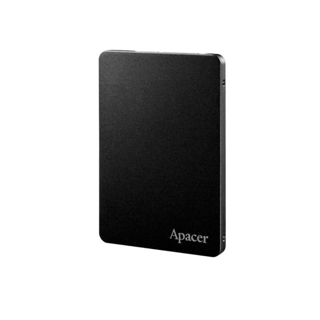 Внутренний жесткий диск Apacer AS33A 85.DC9E0.B009C (SSD (твердотельные), 512 ГБ, 2.5 дюйма, SATA)