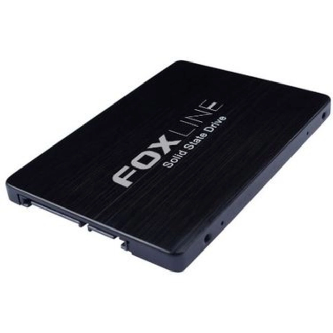Внутренний жесткий диск Foxline 120GB SSD 2.5" FLSSD120X5 (SSD (твердотельные), 120 ГБ, 2.5 дюйма, SATA)