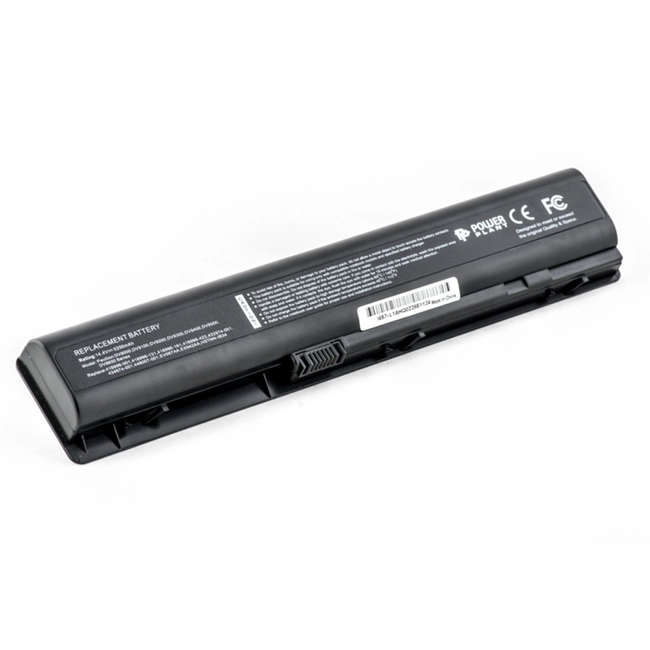 Аккумулятор для ноутбука PowerPlant HP Pavilion DV9000 HSTNN-LB33/H90001LH NB00000128