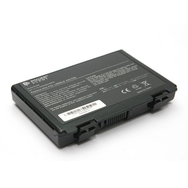 Аккумулятор для ноутбука PowerPlant Asus F82 A32-F82/ASK400LH NB00000283