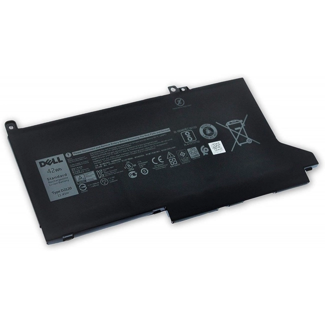 Аккумулятор для ноутбука Dell Battery 4-cell 451-BCNT