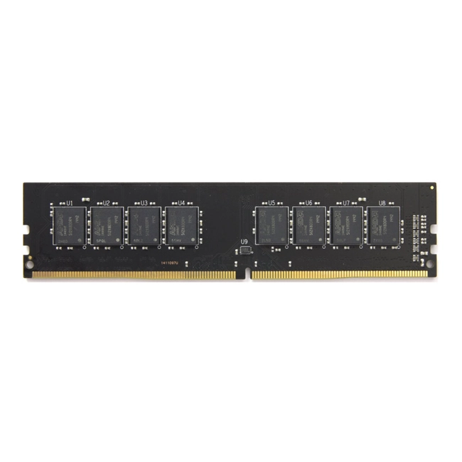 ОЗУ AMD R744G2400U1S R744G2400U1S-U (DIMM, DDR4, 4 Гб, 2400 МГц)