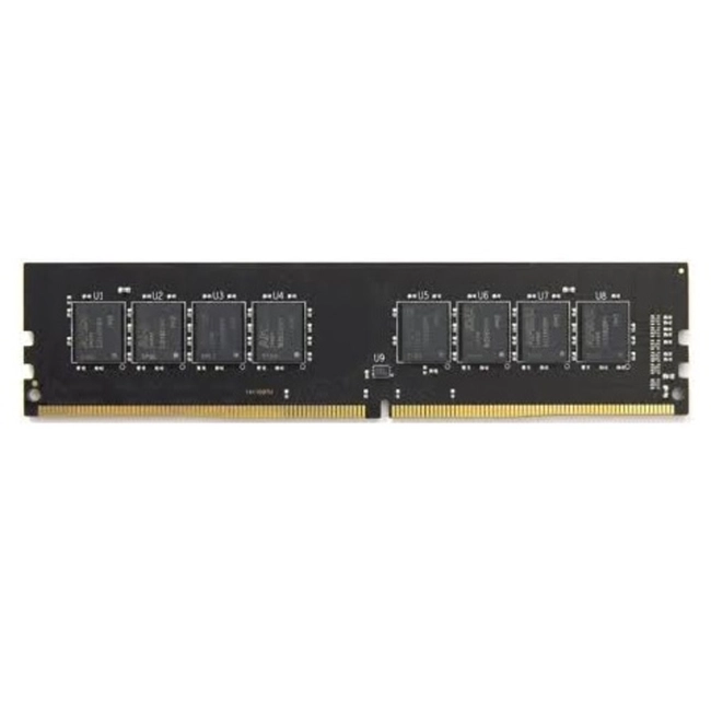 ОЗУ AMD R744G2606U1S R744G2606U1S-U (DIMM, DDR4, 4 Гб, 2666 МГц)