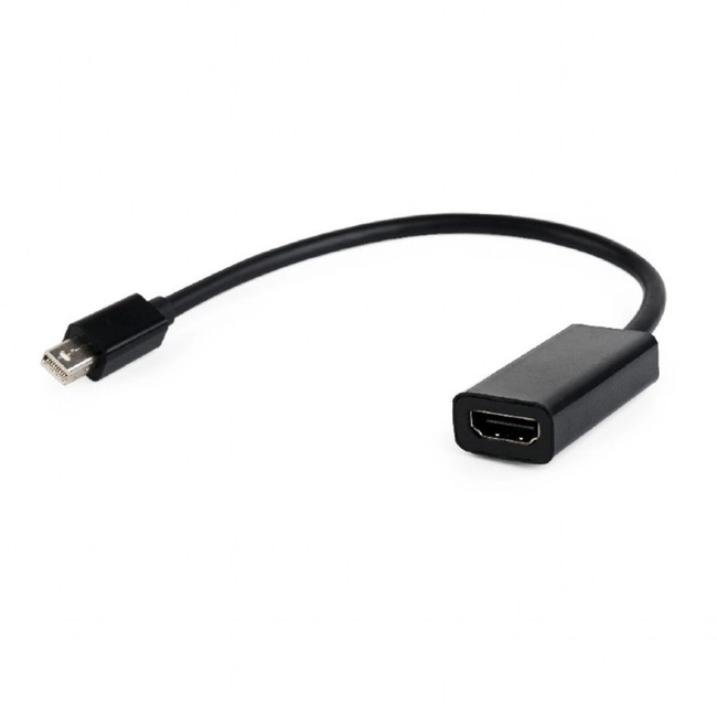 Аксессуар для ПК и Ноутбука Cablexpert miniDisplayPort - HDMI A-mDPM-HDMIF-02