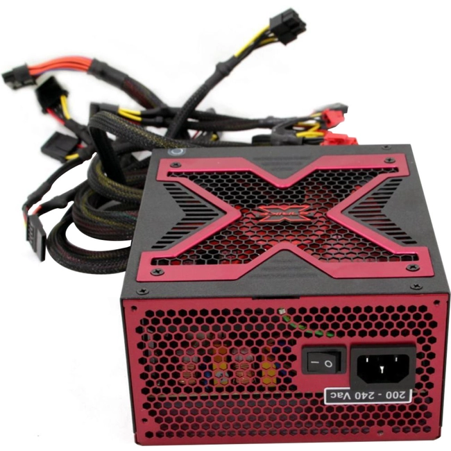 Купить Блок питания Aerocool Strike-X 600W (600 Вт) характеристики ...