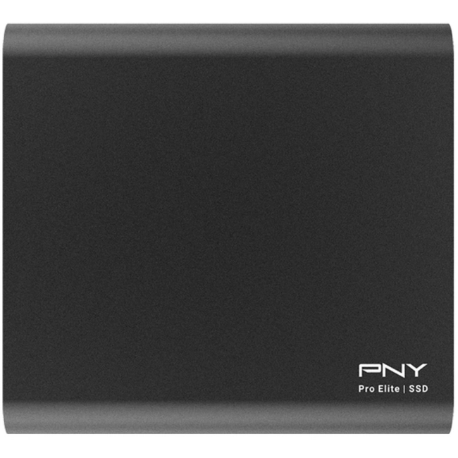 Внешний жесткий диск PNY ELITE Pro PSD0CS2060-250-RB (250 ГБ)