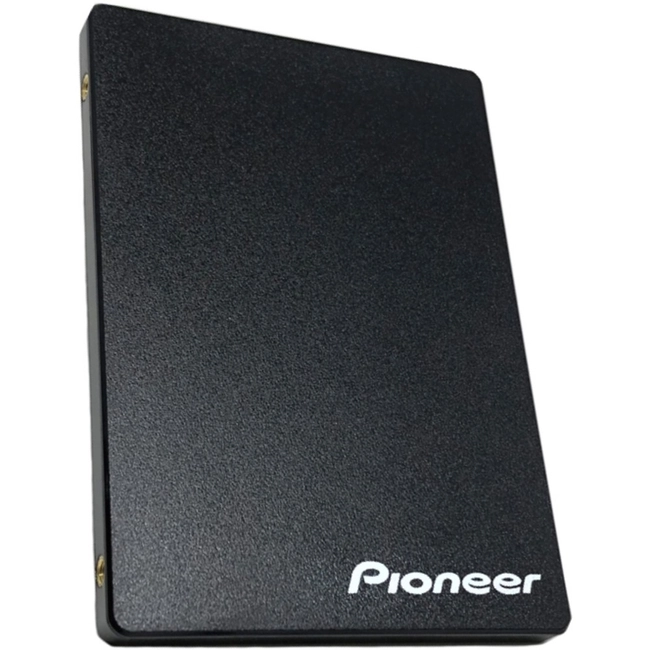 Внутренний жесткий диск Pioneer 120 ГБ PIONEER APS-SL3N-120 (SSD (твердотельные), 120 ГБ, 2.5 дюйма, SATA)