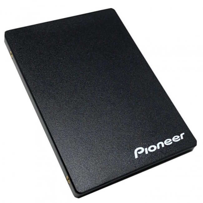 Внутренний жесткий диск Pioneer APS-SL3N-120 (SSD (твердотельные), 120 ГБ, 2.5 дюйма, SATA)