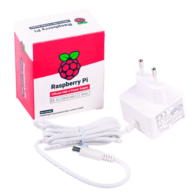 Блок питания Raspberry Pi 187-3413 (60 Вт)