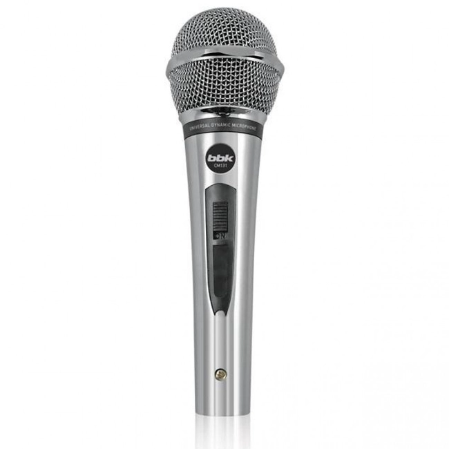 Микрофон BBK CM131 (S)