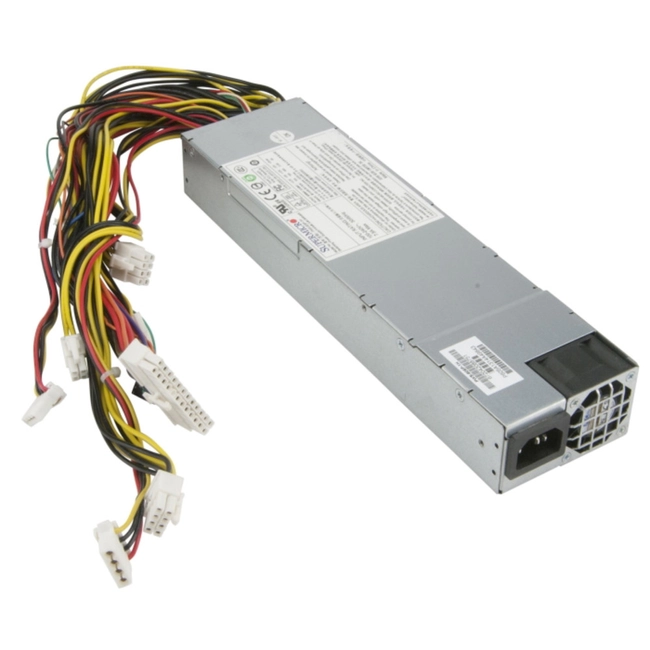 Серверный блок питания ASPower ASP 800W CRPS Power Supply U1A-D10800-DRB-Z (1U, 800 Вт)