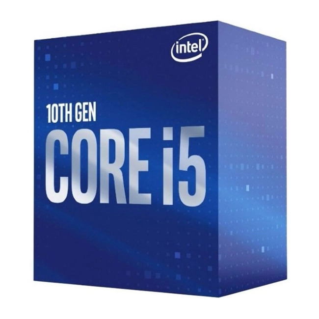 Процессор Intel Core i5-10600 BX8070110600SRH37 (3.3 ГГц, 12 МБ, BOX)